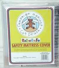BabeSafe mattress cover